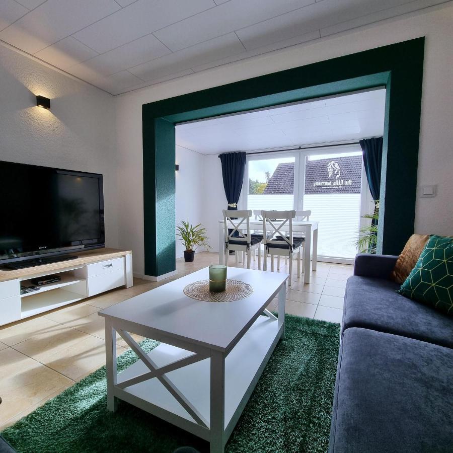 Harmony Holiday Daire Junkerath Dış mekan fotoğraf