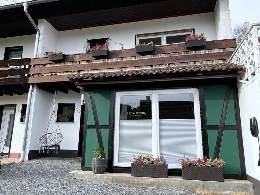 Harmony Holiday Daire Junkerath Dış mekan fotoğraf
