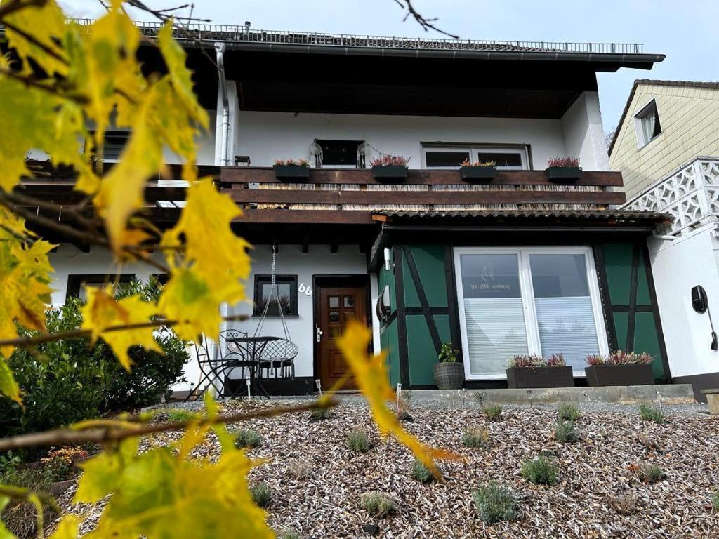 Harmony Holiday Daire Junkerath Dış mekan fotoğraf