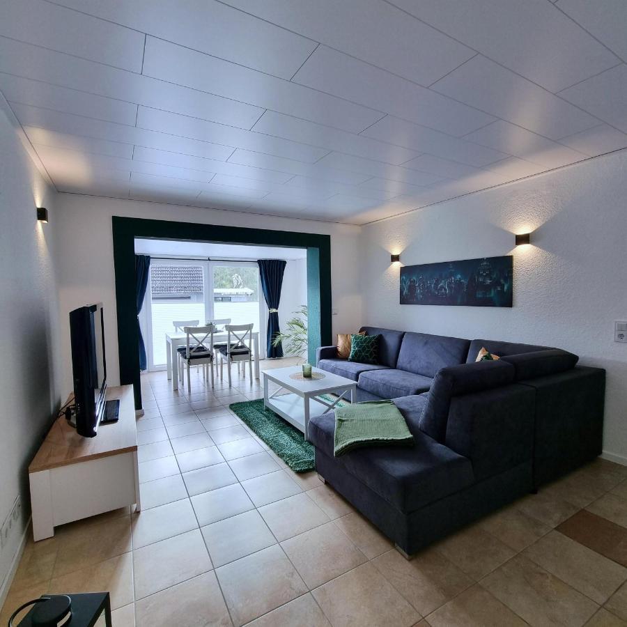 Harmony Holiday Daire Junkerath Dış mekan fotoğraf