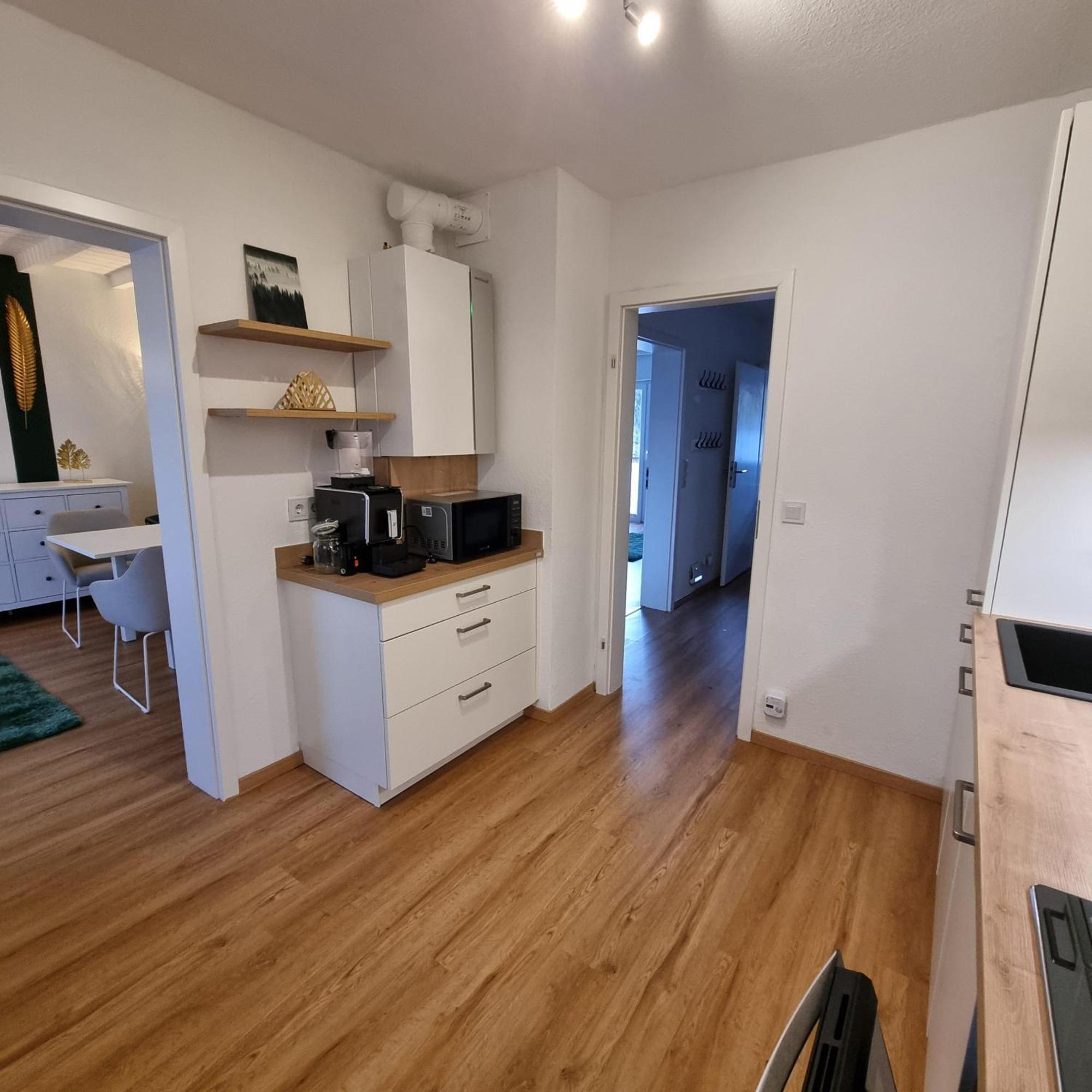 Harmony Holiday Daire Junkerath Dış mekan fotoğraf