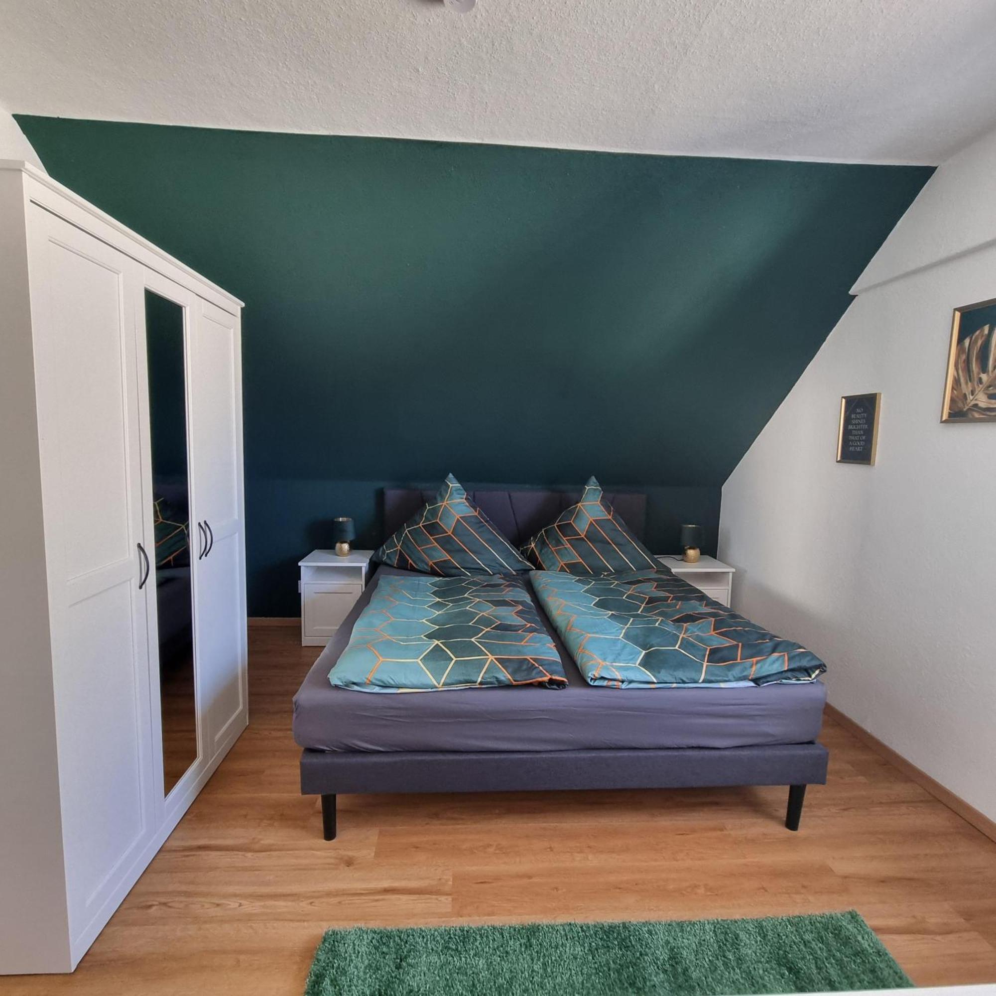 Harmony Holiday Daire Junkerath Dış mekan fotoğraf