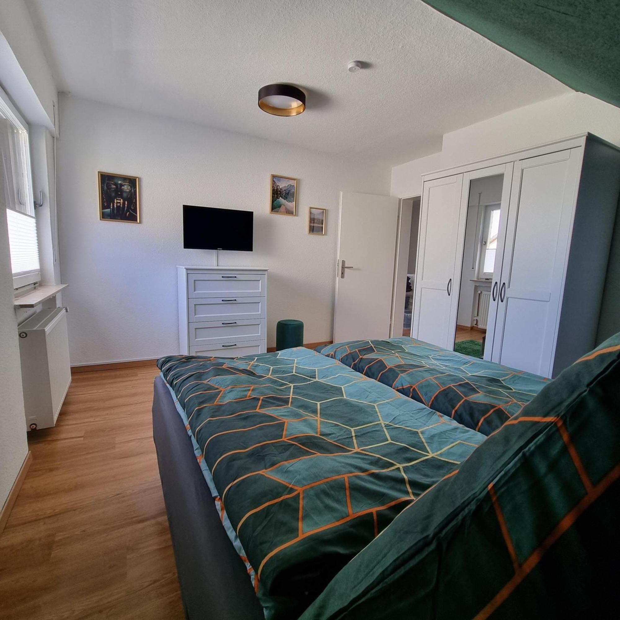 Harmony Holiday Daire Junkerath Dış mekan fotoğraf