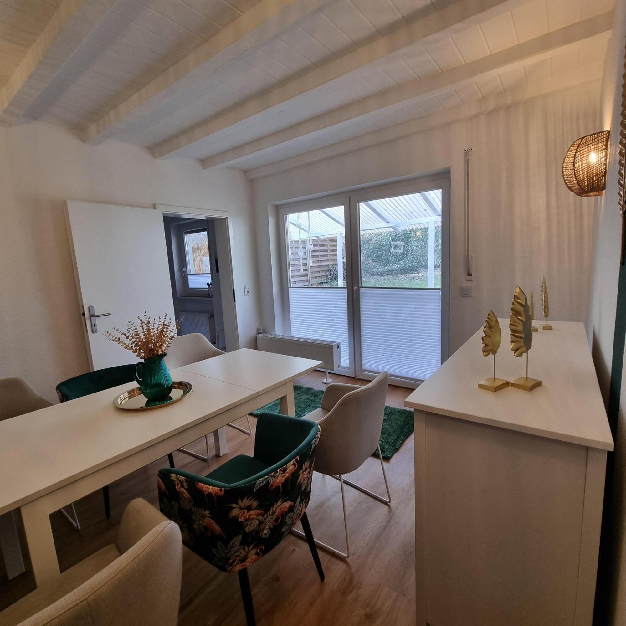 Harmony Holiday Daire Junkerath Dış mekan fotoğraf