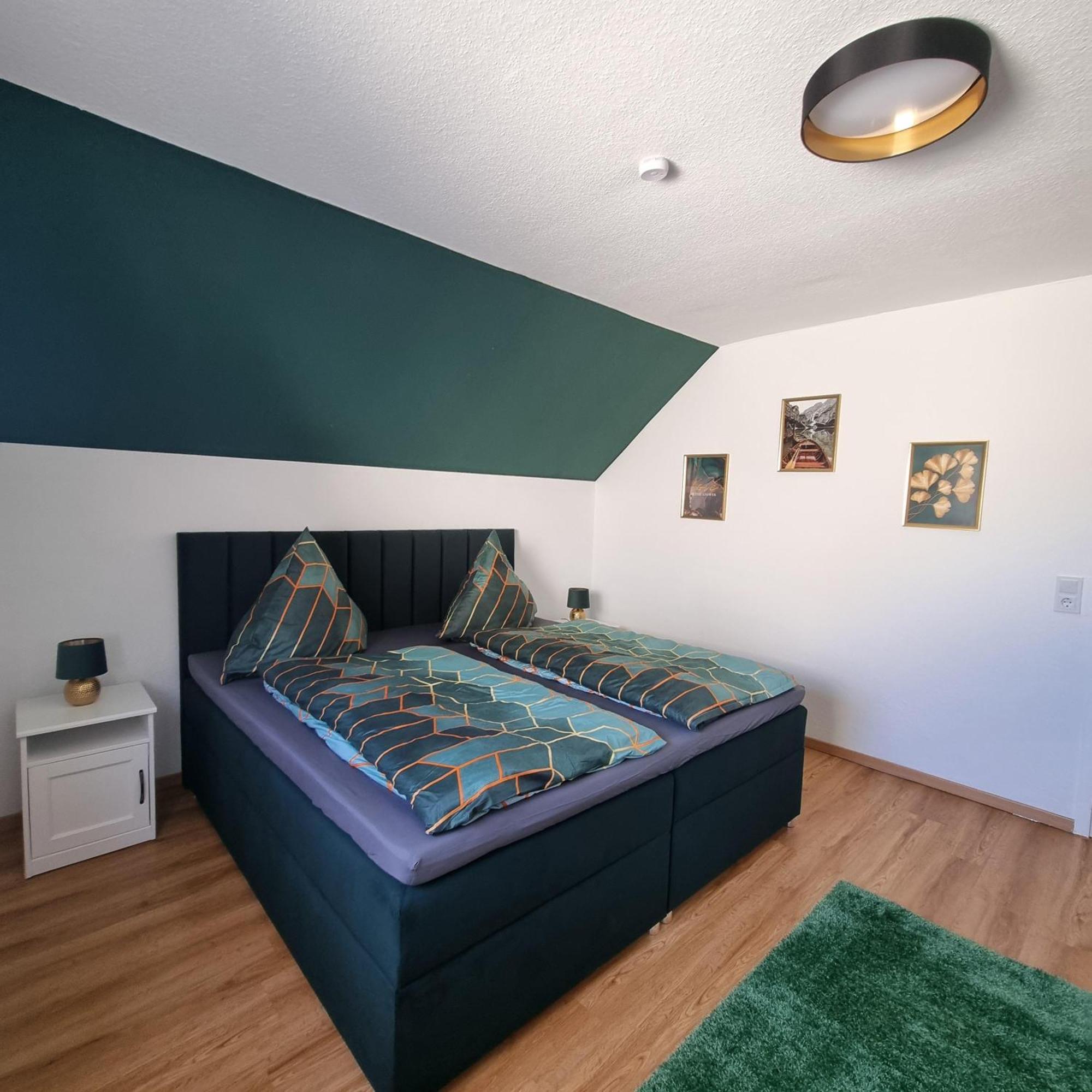 Harmony Holiday Daire Junkerath Dış mekan fotoğraf