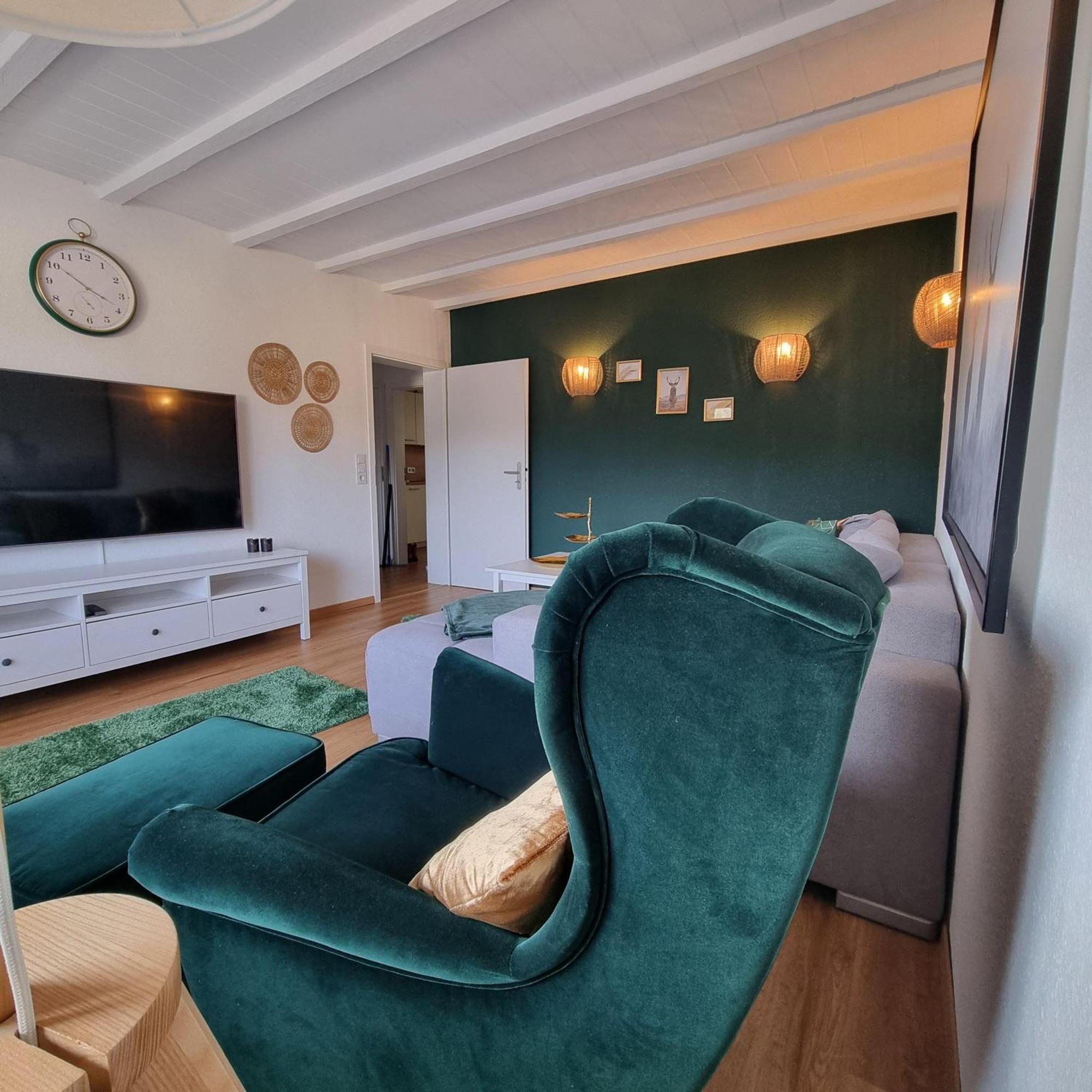 Harmony Holiday Daire Junkerath Dış mekan fotoğraf